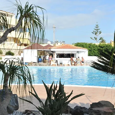 Playa Paraiso Complejo Marina Palace Apartment